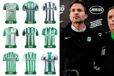 Nike y Atlético Nacional son noticia en Colombia.