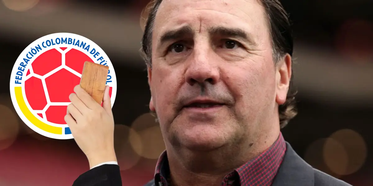 No es Montero: el verdadero borrado de Lorenzo que encendió la polémica en Colombia Foto: FCF, Pexels y Escudoteca