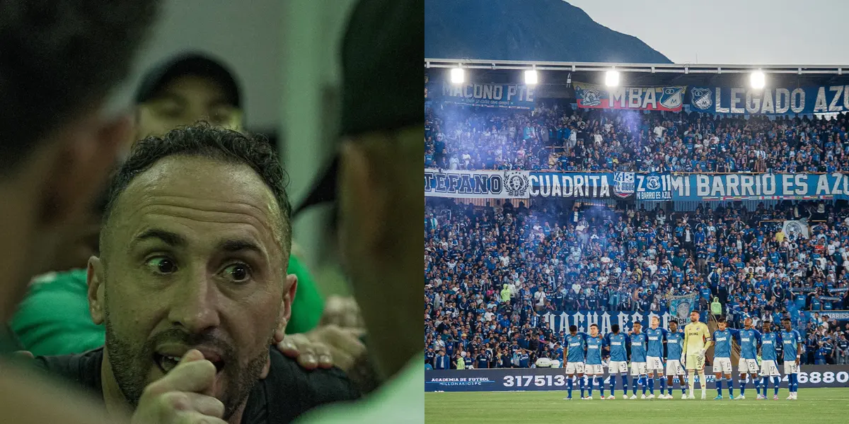 No es Nacional ni mucho menos Millonarios, mira quien va por este crack de la Selección Foto: Nacionaloficial y MFC