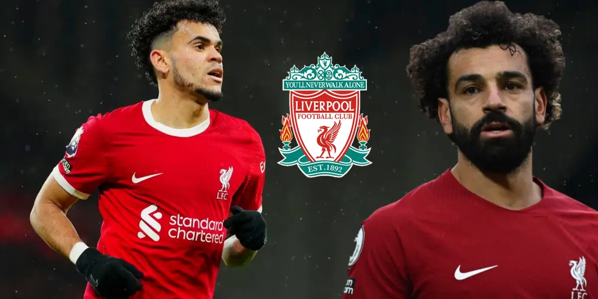 No es Salah, el crack que pierde el Liverpool de Luis Díaz de manera inesperada 