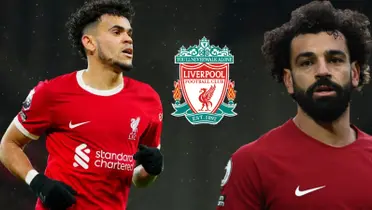 No es Salah, el crack que pierde el Liverpool de Luis Díaz de manera inesperada 