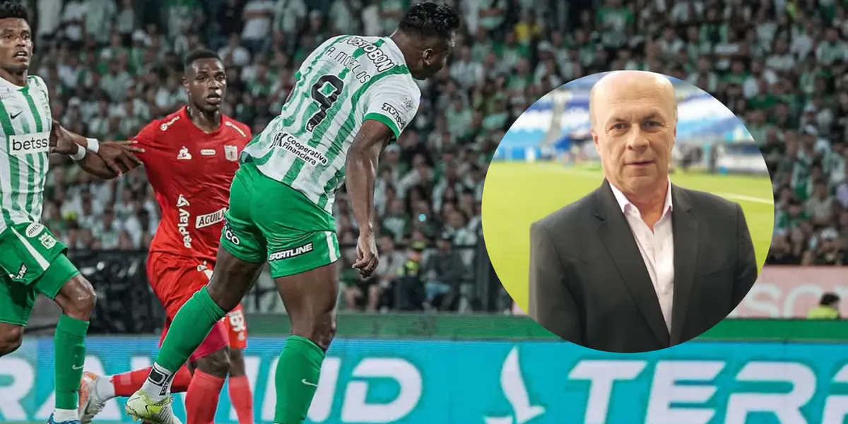 "No Hay Exoneración Cuando se Abren los Brazos"