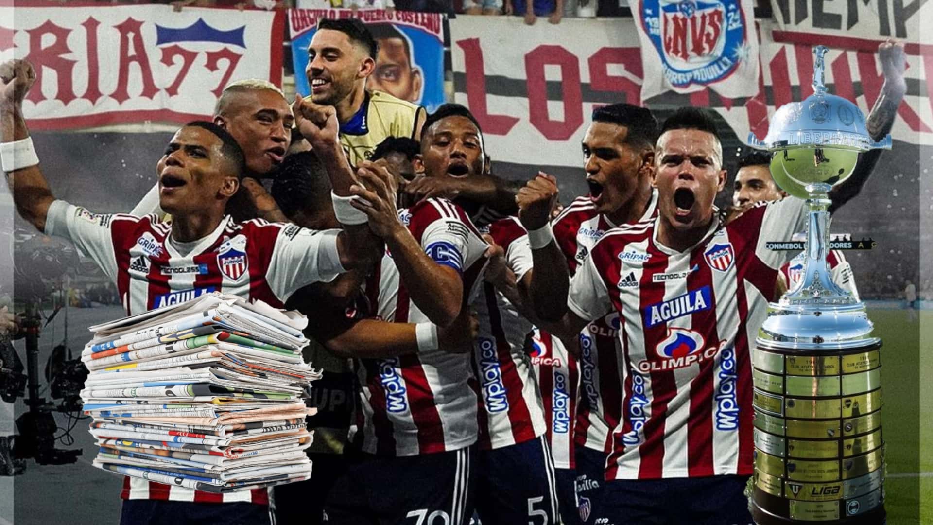 No le temen a Junior en la Copa Libertadores, así le bajaron la caña desde Perú