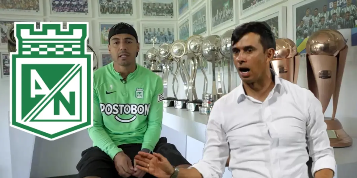 No llegan goleadores a Nacional y la decisión de Jhon Bodmer con Jefferson Duque