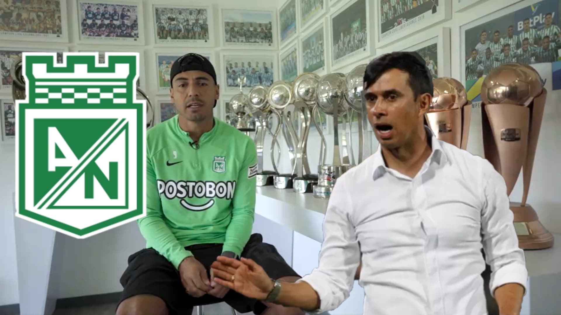 No llegan goleadores a Nacional y la decisión de Jhon Bodmer con Jefferson Duque
