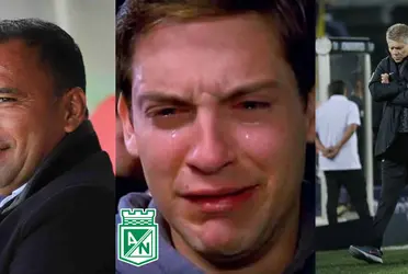 No lo vio venir y se lo llevó Independiente Santa Fe