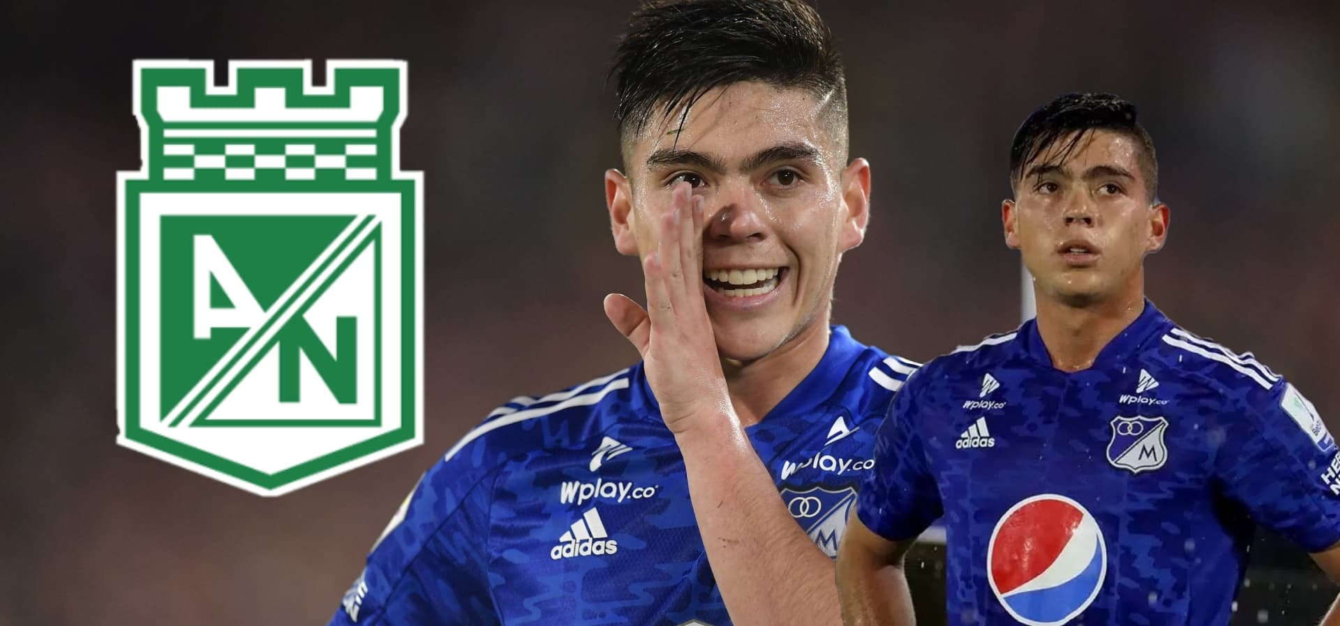 No rinde en Millonarios y lo que dijo Daniel Ruiz previo vs Nacional de Bodmer (Foto tomada de El Espectador)