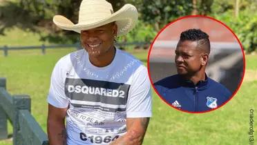 No rindió en Millonarios y los tres negocios que tiene Fredy Guarín en Colombia