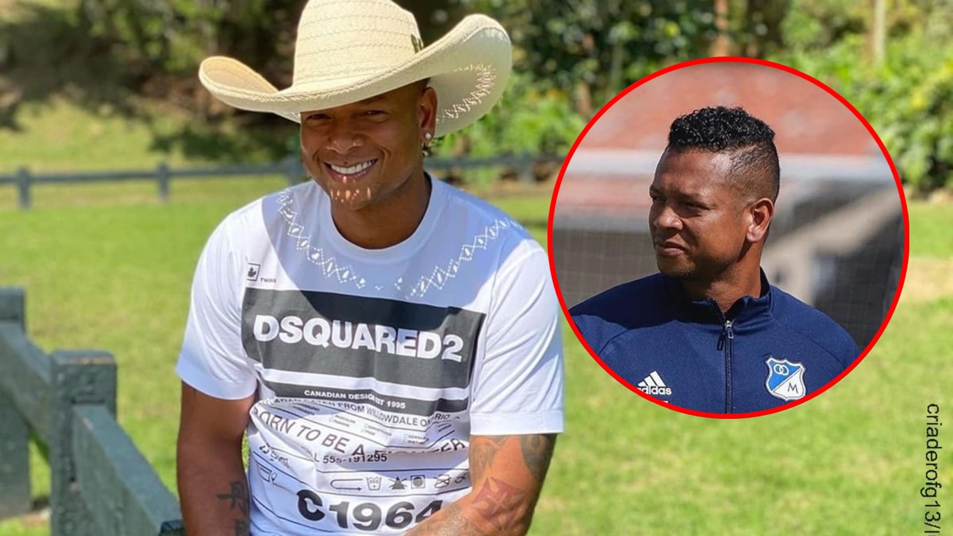 No rindió en Millonarios y los tres negocios que tiene Fredy Guarín en Colombia
