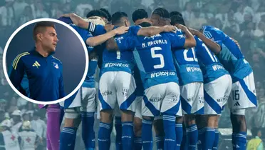 No solo es Falcao, hay otro jugador más que se suma a la lista de salidas en Millonarios Foto: MFC