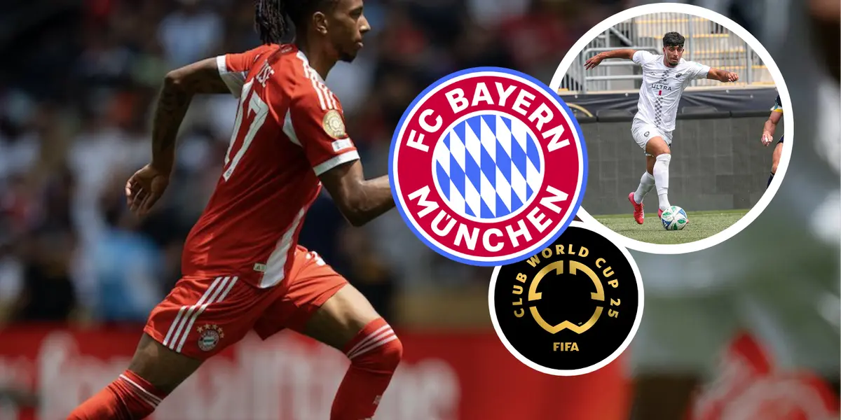 ¡No solo futbolistas! Las increíbles profesiones del Auckland City. Foto: FC Bayern, FIFA y Auckland City