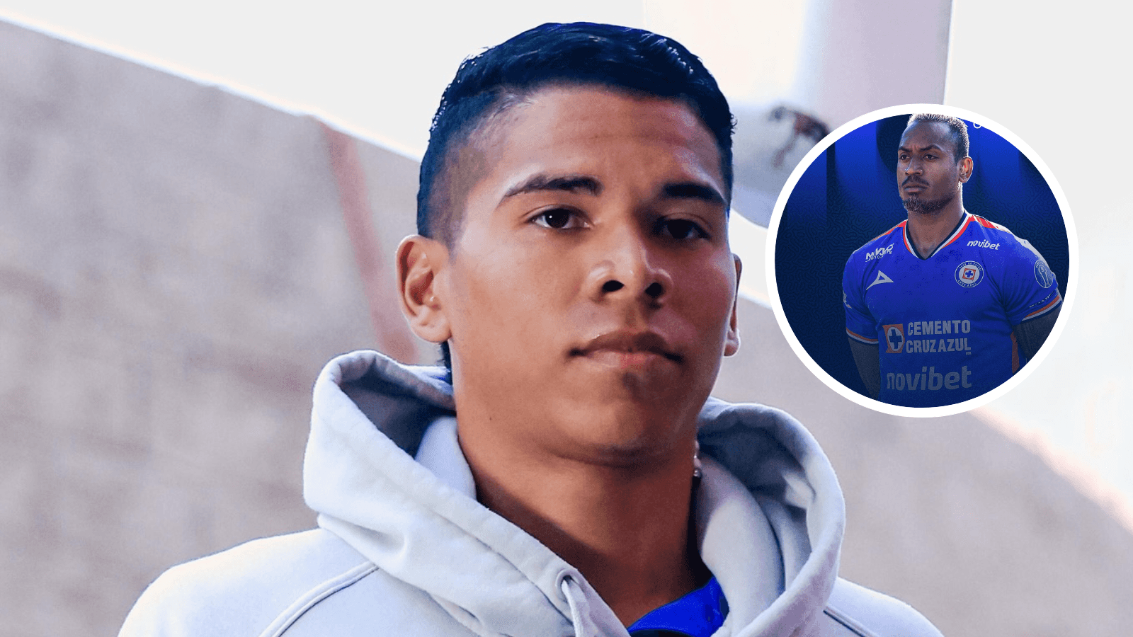 No son buenas las noticias para Willer Ditta y para Kevin Mier en Cruz Azul Foto: Cruz Azul