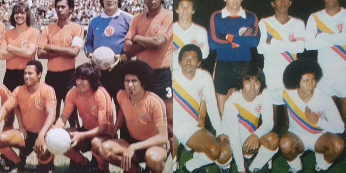 No son muchos los jugadores extranjeros que se han nacionalizado para jugar con la Selección Colombia