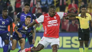 ¡No te lo pierdas! Así puedes ver GRATIS el clásico capitalino entre Millonarios y Santa Fe. Foto: Instagram