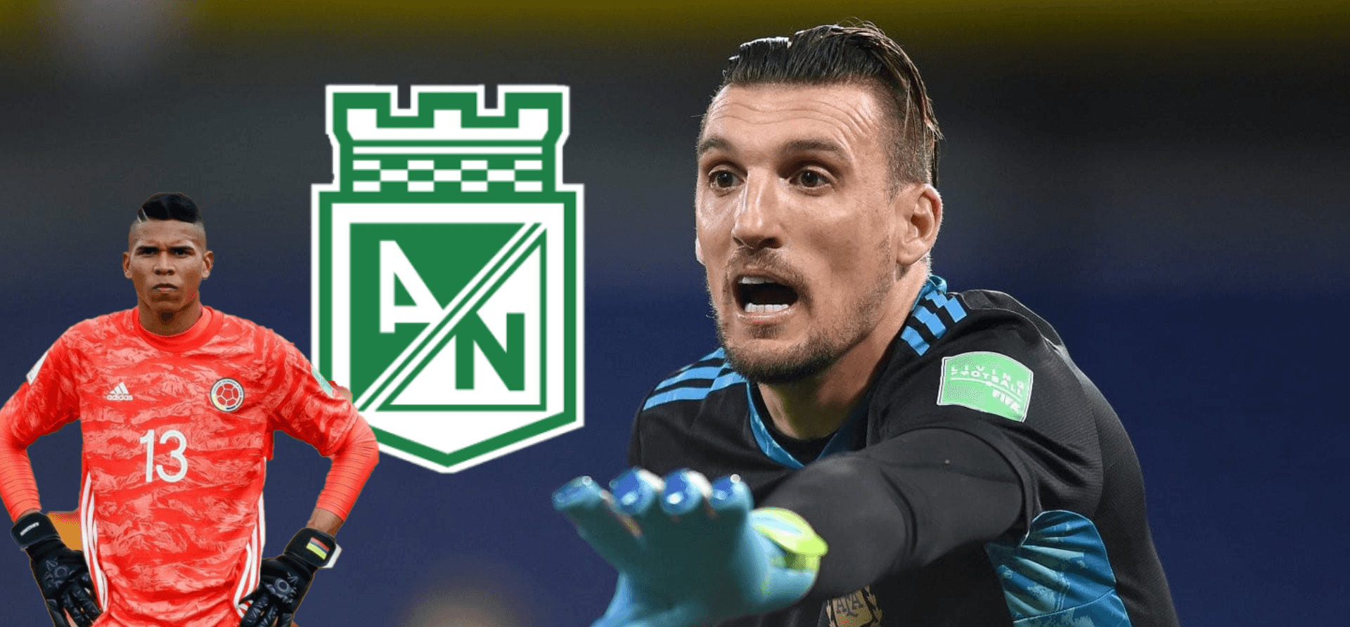 No tienen reemplazo de Mier y lo que dijo Franco Armani sobre volver a Nacional