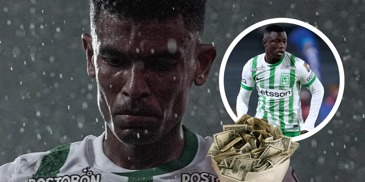 ¡No todo es tristeza! Nacional ganará millones con Kevin Viveros. Foto: Pexels y Nacionaloficial