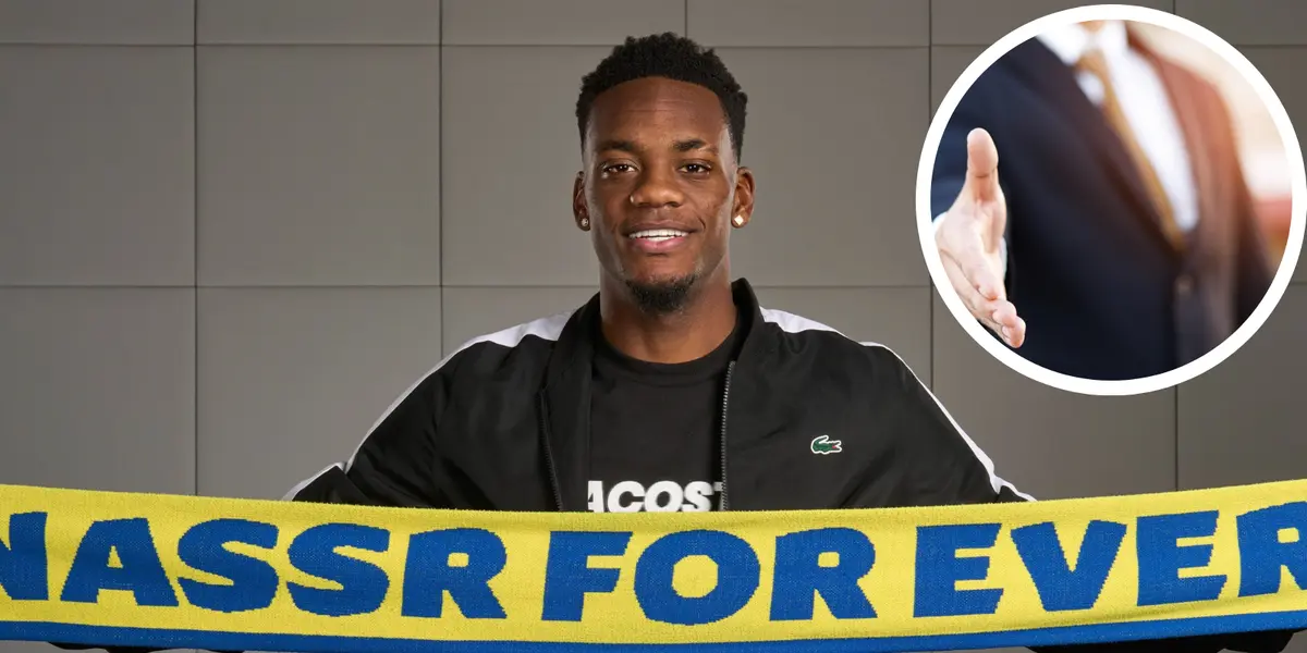 ¡No va más! Jhon Durán sale de Al Nassr, 2 equipos top lo quieren. Foto: Al Nassr y Pexels