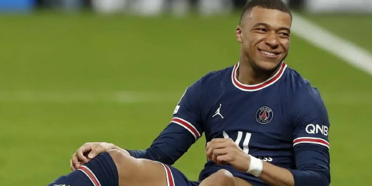 Nueva página en la novela de Kyllian Mbappé y el Real Madrid.
