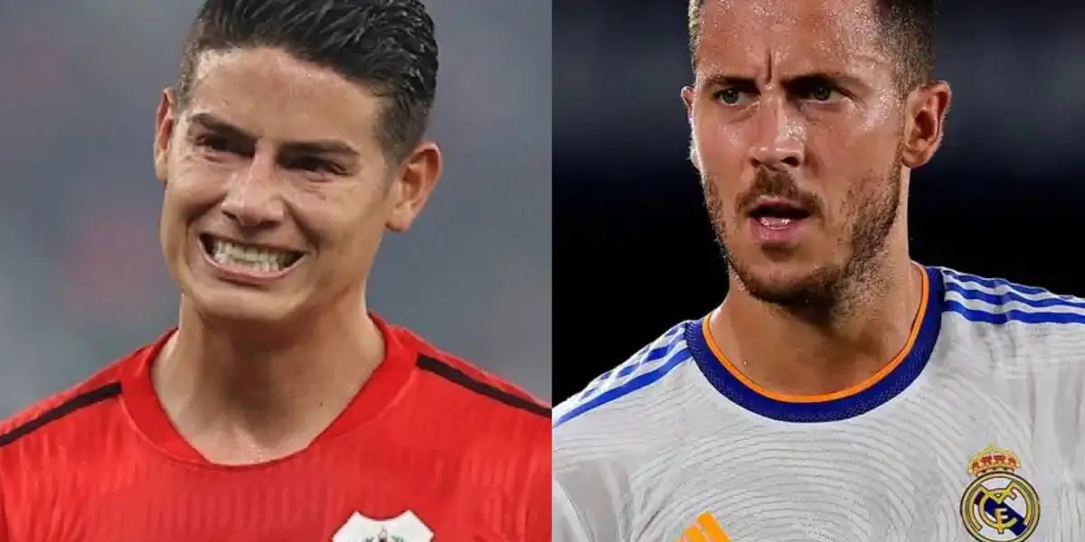 Nuevamente el mediocampista colombiano confirmó porque estara lejos de los terrenos de juego y así lo expresó en redes sociales su club.