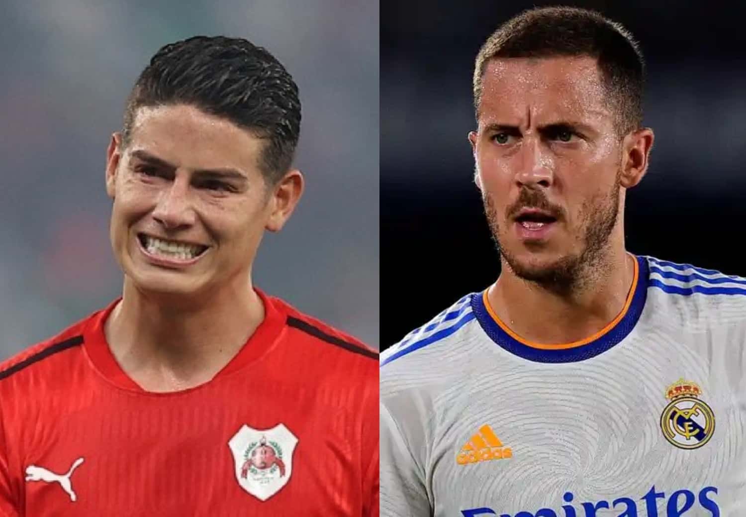 Nuevamente el mediocampista colombiano confirmó porque estara lejos de los terrenos de juego y así lo expresó en redes sociales su club.