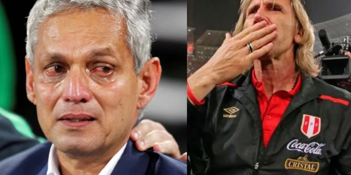 Nuevamente la Selección Colombia quedó fuera del mundial a manos de Reinaldo Rueda.