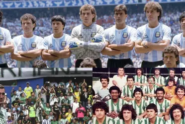 Nuevamente un ex jugador de Atlético Nacional disputará la final de un mundial. Franco Armani, podría romper un récord de casi cuatro décadas.