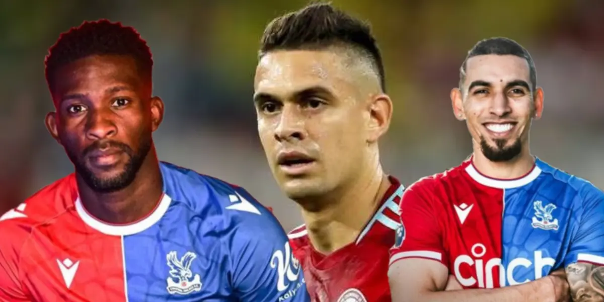 Nuevo DT de Jefferson Lerma y Daniel Muñoz (Foto tomada de WRadio, Caracol Radio y Momento 24)