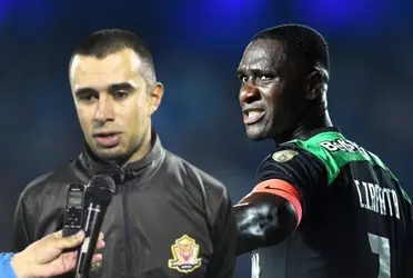 Nuevo DT de Nacional respaldó a su pupilo, tras su floja presentación ante el DIM.