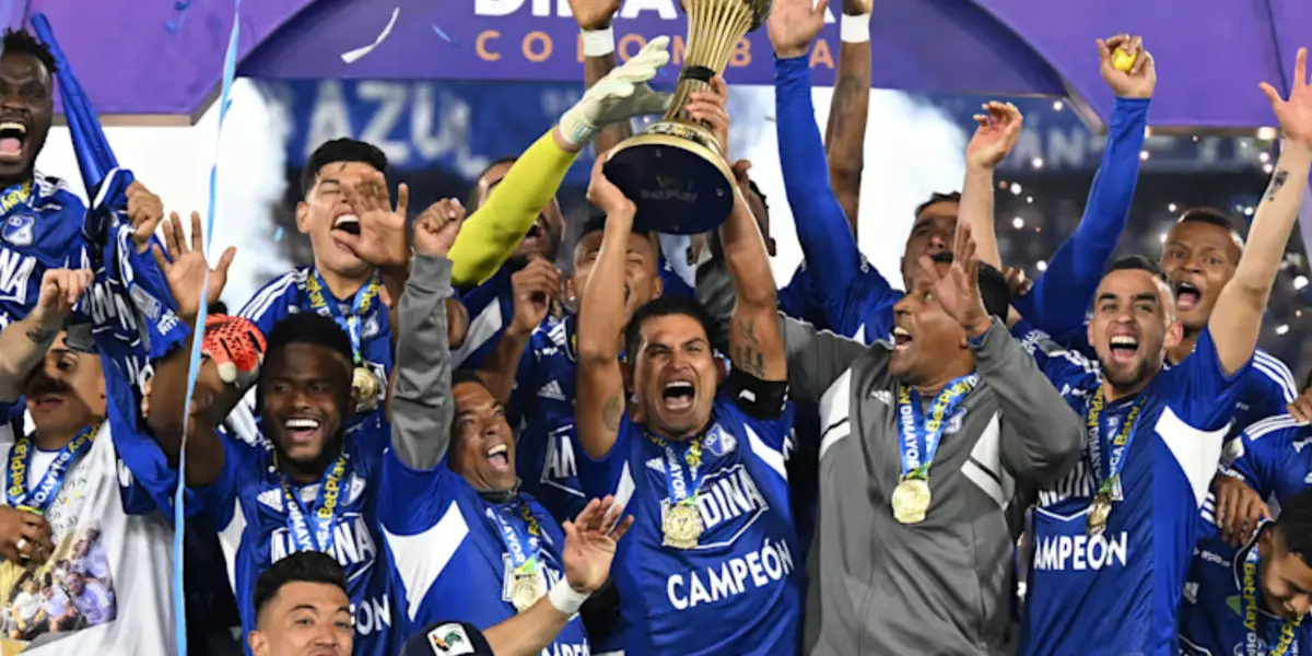 Nuevo escándalo en la Liga BetPlay: a Millonarios lo habrían ayudado a ser campeón por esta razón.
