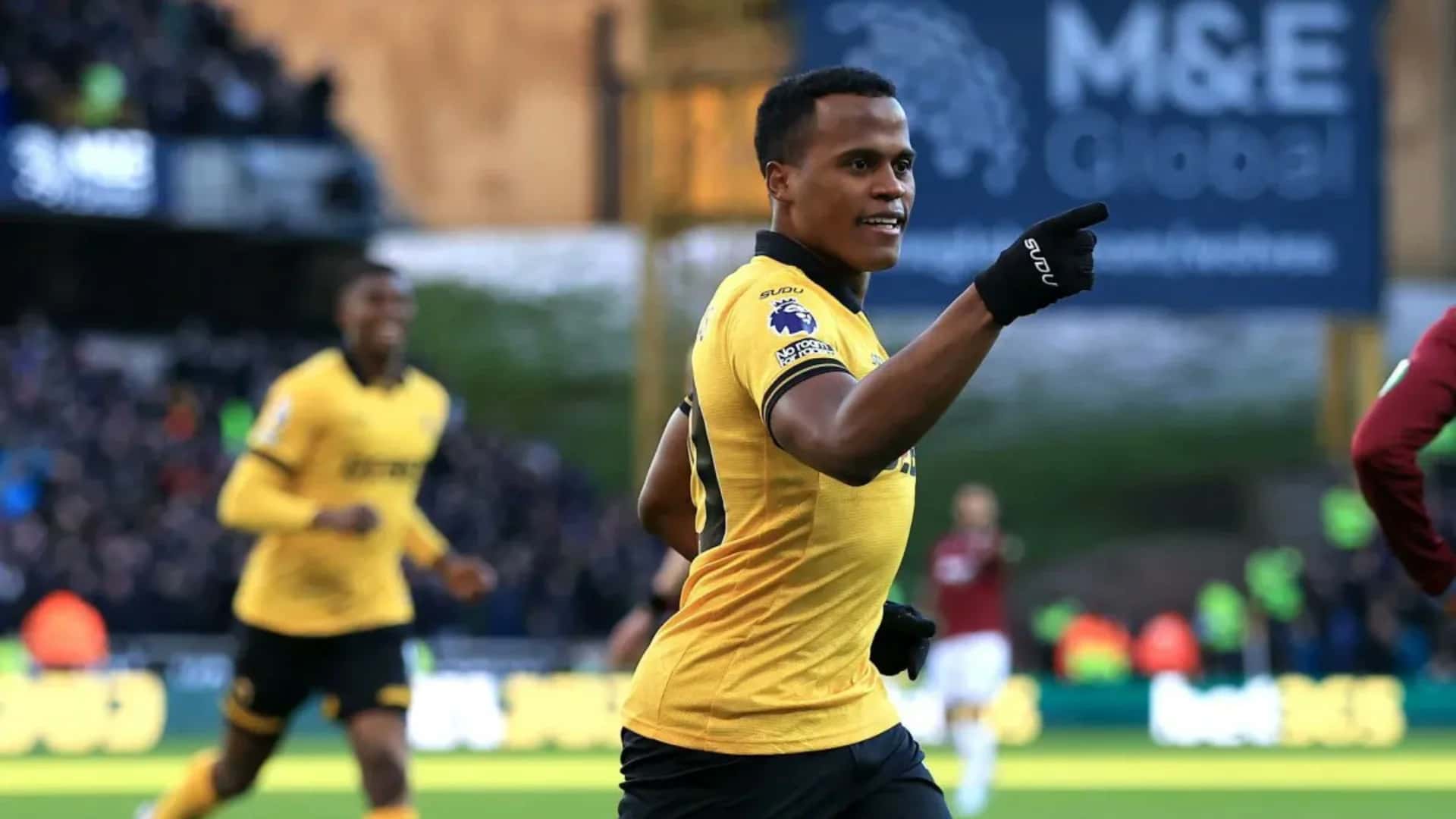 Nuevo gol de Jhon Arias en la FA Cup