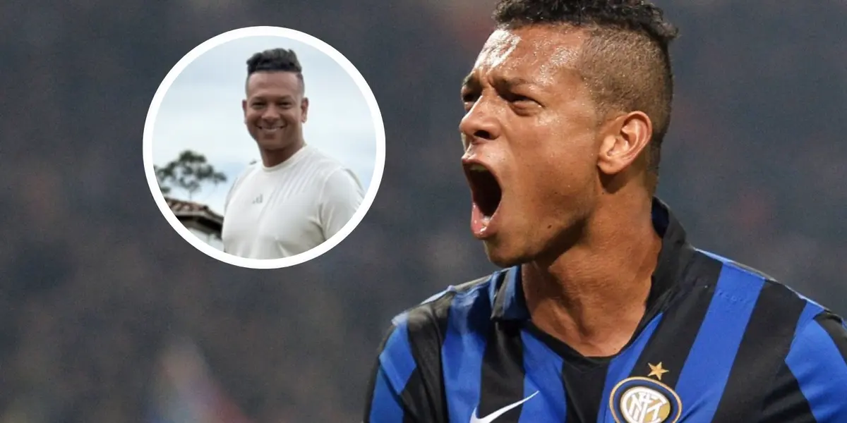 ¿Nuevo rumbo? La nueva etapa en la vida de Fredy Guarín. Foto: Transfermarkt y Freddy Guarín