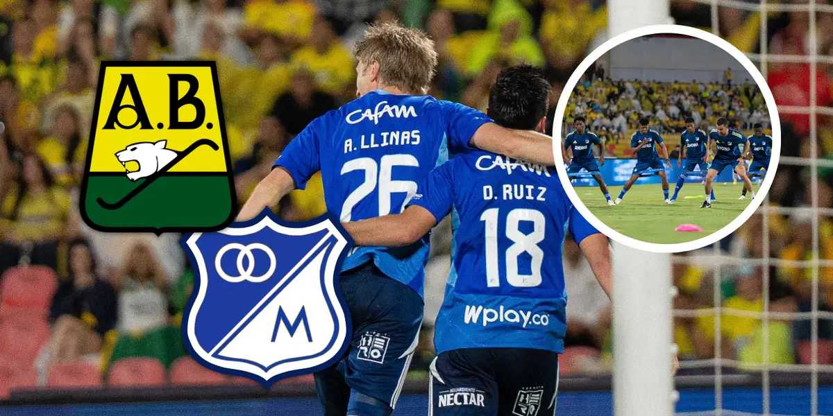 Ojo a este crack de Millos: Ilusión para las finales. Foto: MFC y Escudoteca