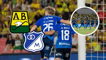 Ojo a este crack de Millos: Ilusión para las finales. Foto: MFC y Escudoteca