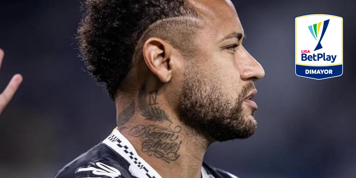 Ojo a la decisión que tomaría Neymar en 2026 Foto: Neymar y Escudoteca