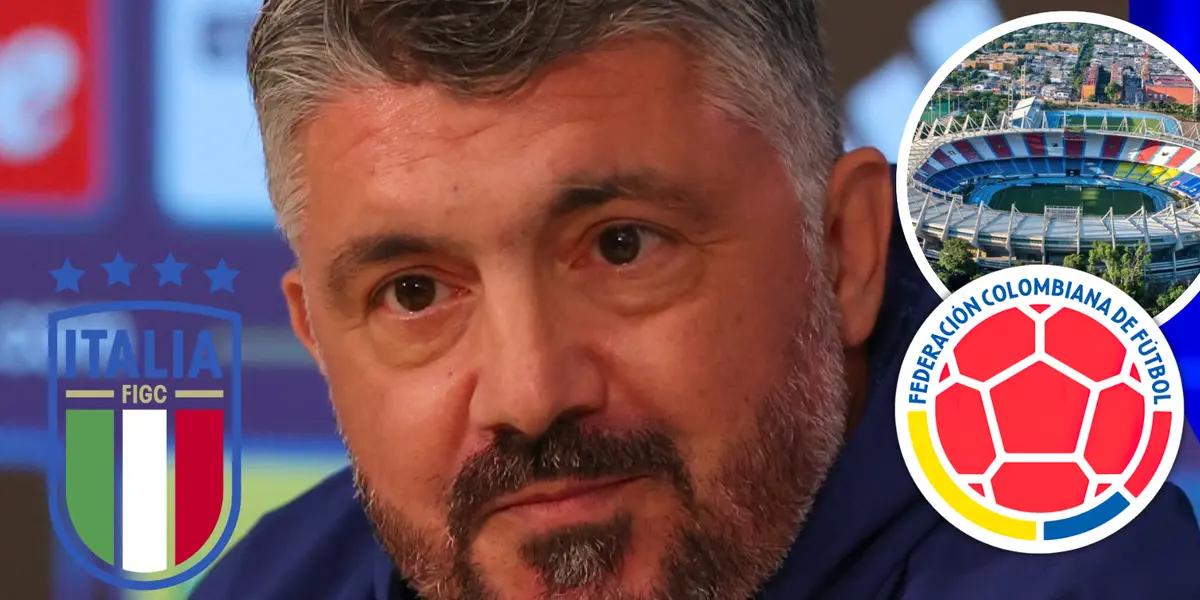Ojo a lo que dijo el DT de Italia sobre las Eliminatorias Sudamericanas Foto: Nazionale Italiana di Calcio y Escudoteca