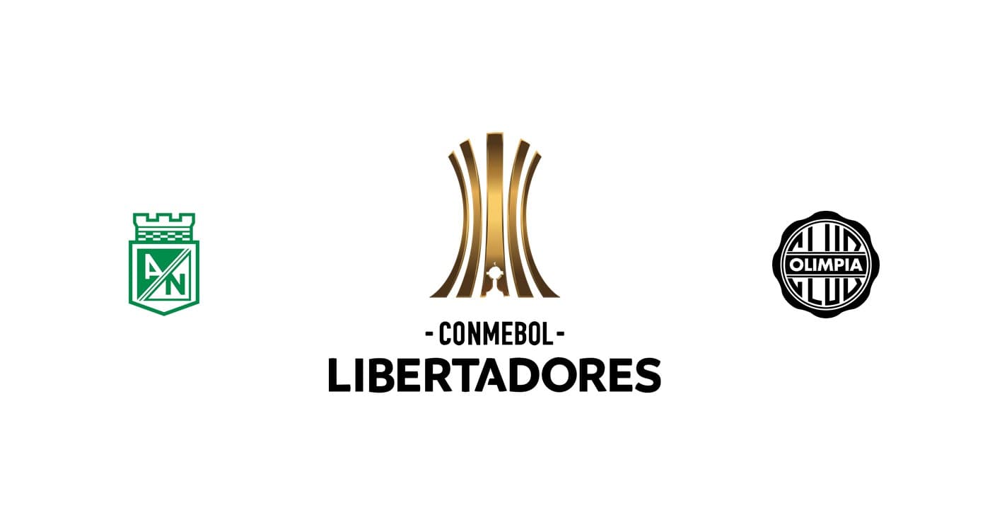 Olimpia visita a un viejo conocido como lo es Nacional de Medellín, una dura visita la tienen en suelo colombiano, por la fase previa de la Copa Libertadores de América.