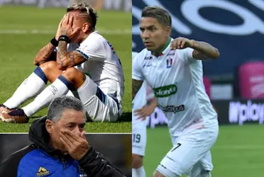 Once Caldas tocó fondo en el Fútbol Profesional Colombiano (FPC).