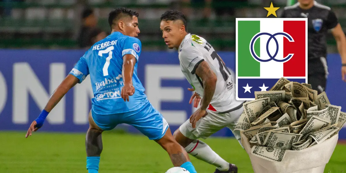 Once Caldas y la millonada que conquistó en la Copa Sudamericana, ahora en octavos de final