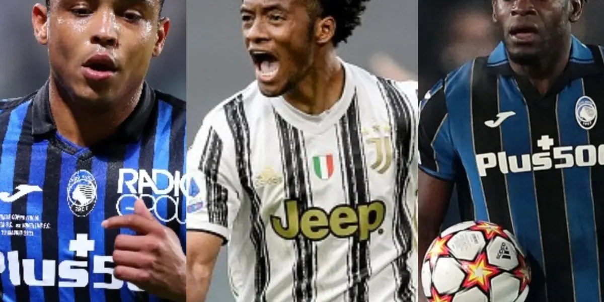 Opta la plataforma especializada en numeritos en Europa ubico a un colombiano de gran presente en su once ideal, del pasado fin de semana.