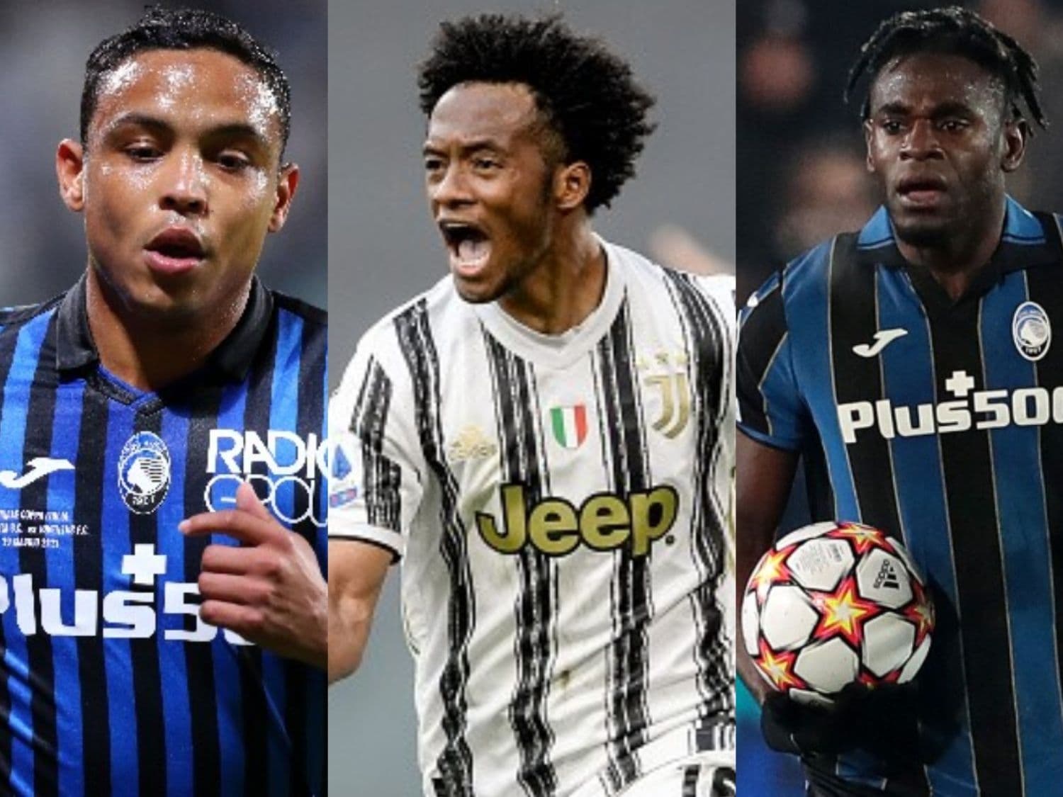 Opta la plataforma especializada en numeritos en Europa ubico a un colombiano de gran presente en su once ideal, del pasado fin de semana.