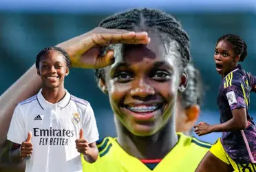 Orgullo en Colombia, el reconocimiento a Linda Caicedo y no es por el Real Madrid