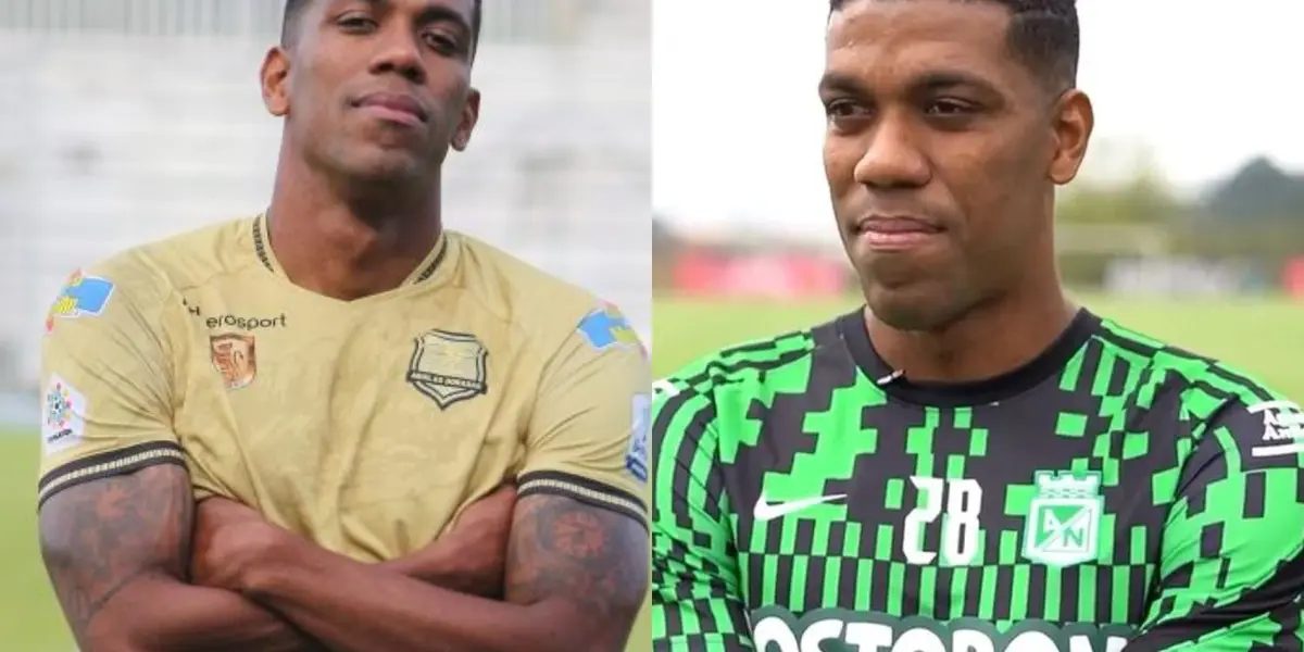 Orlando Berrío dejó claro cuáles fueron los motivos por los que no pudo regresar a Atlético Nacional.