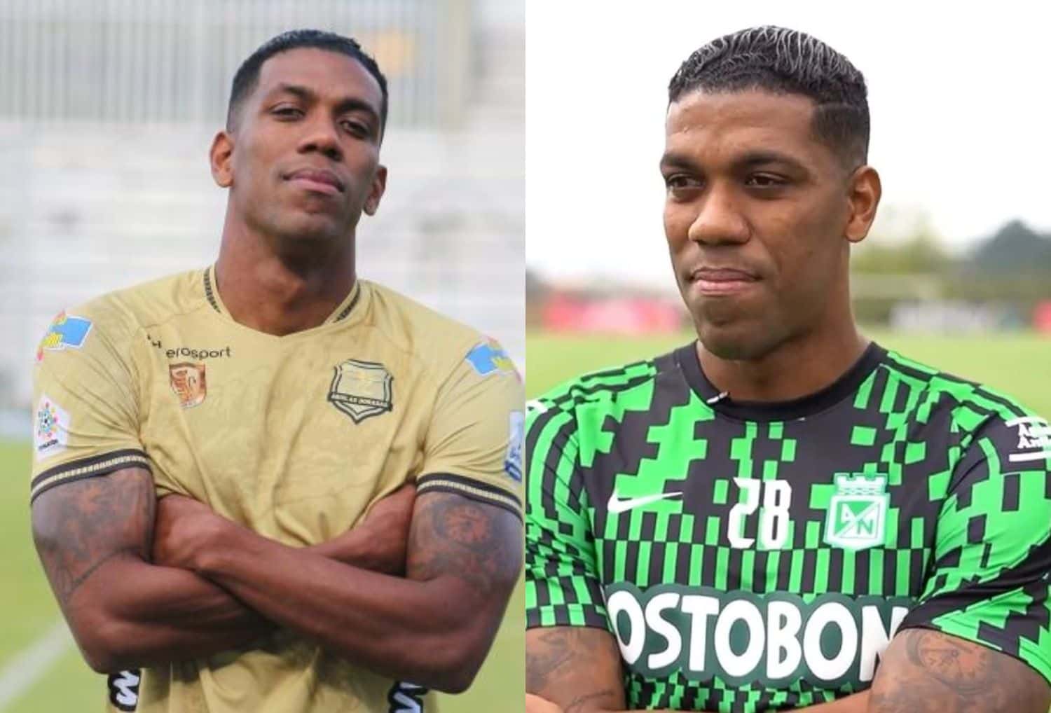 Orlando Berrío dejó claro cuáles fueron los motivos por los que no pudo regresar a Atlético Nacional.