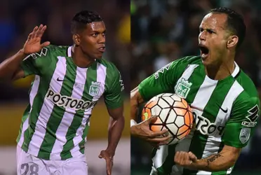 Orlando Berrío lanzó un comentario que se hizo viral en todo Atlético Nacional por el sexto aniversario de uno de los goles más gritados en la historia del club.