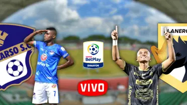 Orsomarso vs Llaneros Foto: El País y Escudoteca