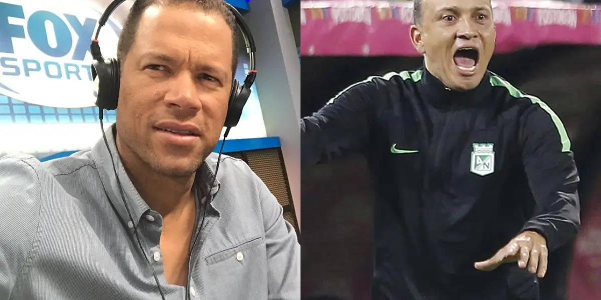 Óscar Córdoba explicó que Alejandro Restrepo se equivocó por diversos factores y que para que el equipo mejore hay que hacer cambios sustanciales que mencionó.