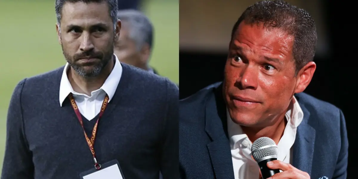 Óscar Córdoba y Mario Yepes tienen un nuevo trabajo en Colombia.