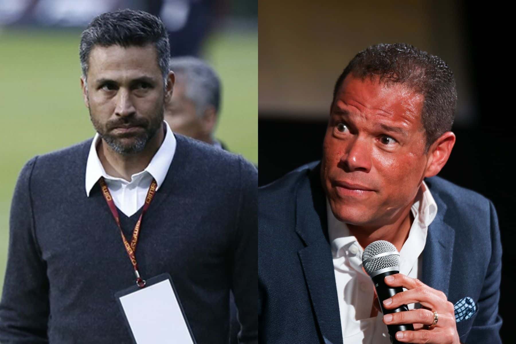 Óscar Córdoba y Mario Yepes tienen un nuevo trabajo en Colombia.