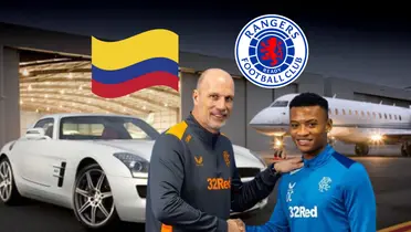 Óscar Cortés ahora en su nuevo club se puede dar grandes lujos si él lo desea.