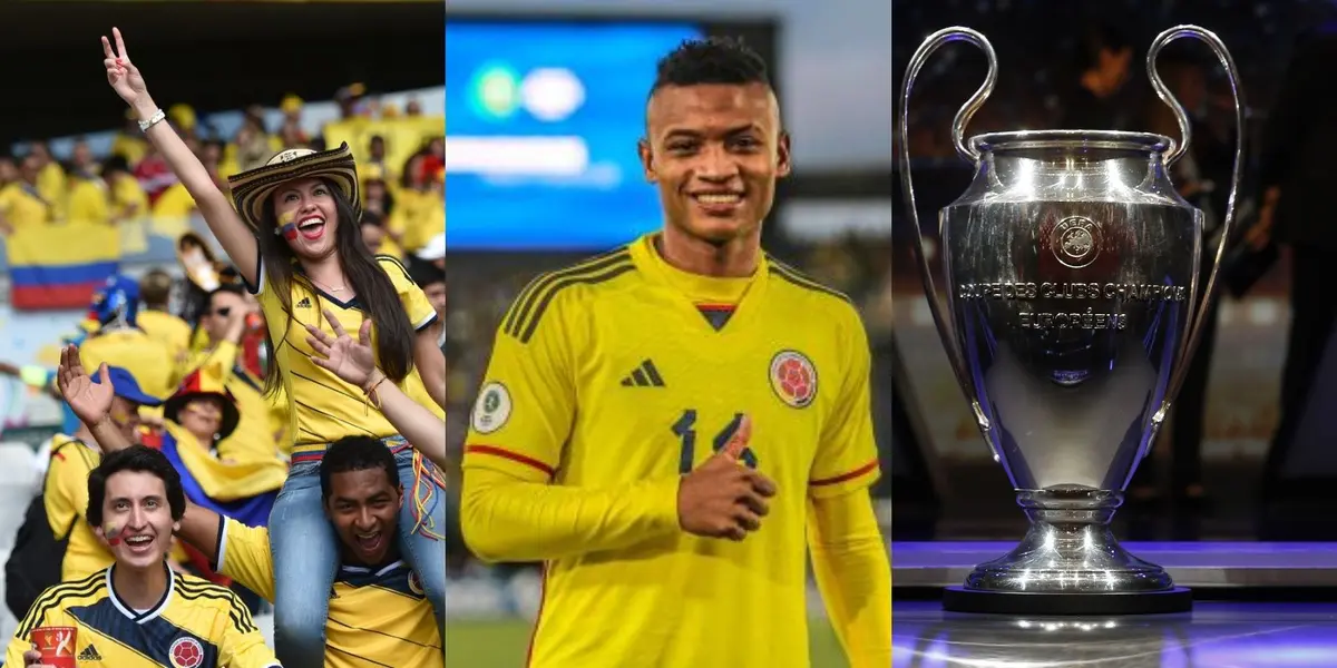 Óscar Cortés jugará la Champions League 2024 con su nuevo equipo.